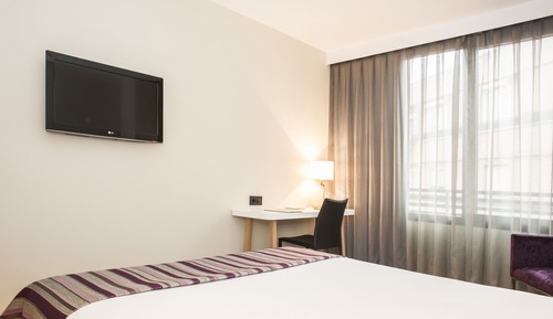 Habitación doble (with extra bed)