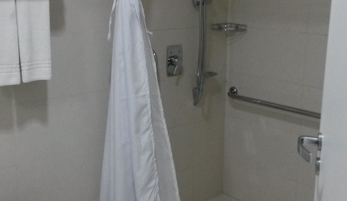 Habitación estándar, 1 cama de matrimonio grande, bañera accesible