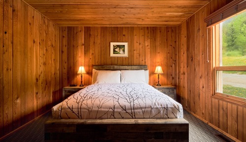 Cabaña Deluxe