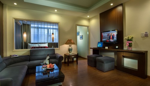 Suite junior