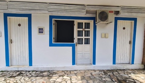 Habitación triple estándar