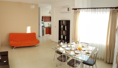 Apartamento Business, 2 habitaciones (Plus)