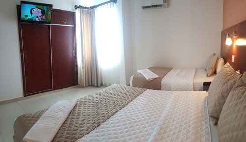Apartamento Business, terraza (Plus)