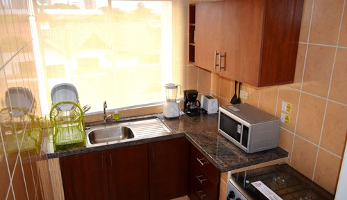 Apartamento estándar, 1 cama individual grande