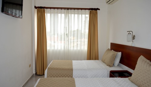 Apartamento estándar, 2 habitaciones