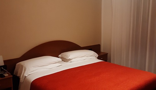 Habitación económica doble, 1 habitación