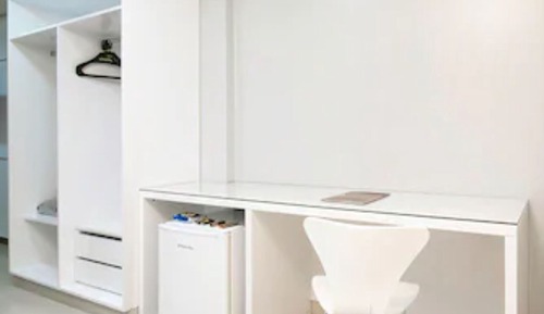 Habitación Deluxe con 1 cama doble o 2 individuales