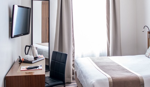 Habitación estándar doble