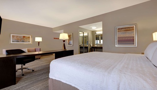 Habitación Deluxe