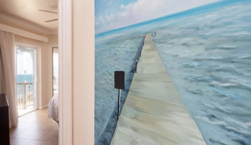 Suite, 2 habitaciones, frente al mar