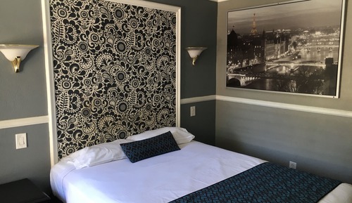 Habitación Deluxe, 1 cama de matrimonio