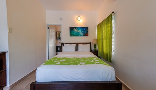Habitación estándar doble