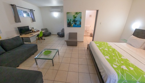 Habitación doble superior
