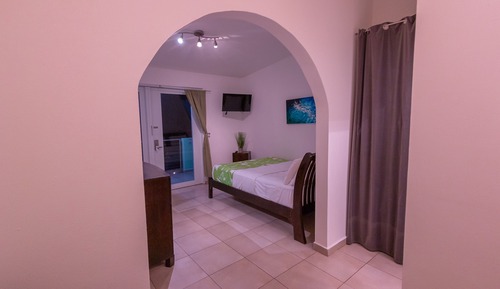 Habitación estándar doble