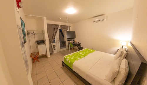 Habitación doble superior