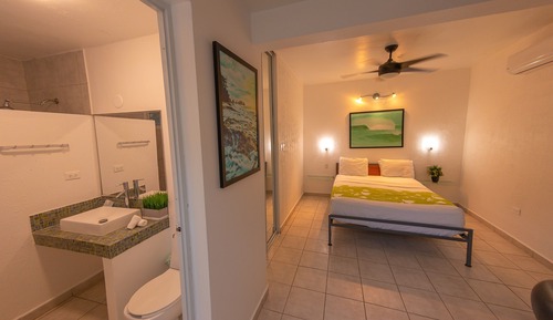 Habitación estándar doble
