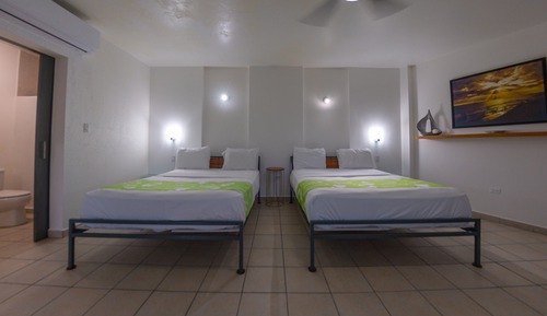 Habitación junior doble