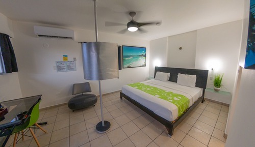Habitación doble superior
