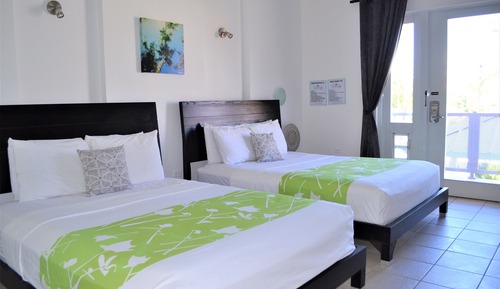 Habitación junior doble