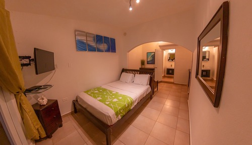 Habitación estándar doble