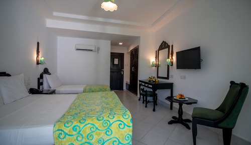 Habitación estándar con 2 camas individuales
