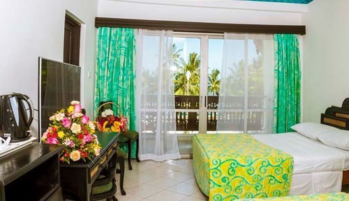 Habitación estándar doble