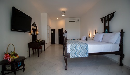 Superior Deluxe Room