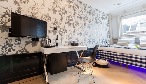 Habitación Deluxe, 1 cama de matrimonio