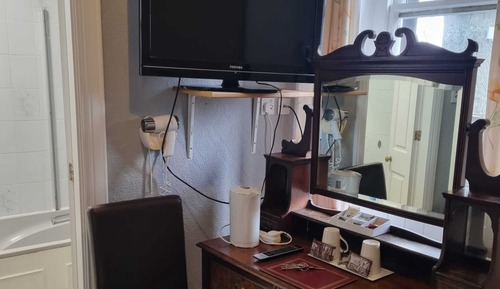Habitación estándar doble