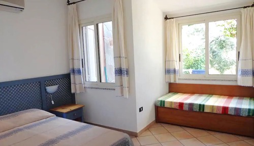 Apartamento estándar, 2 habitaciones, vistas al mar (6 persone)