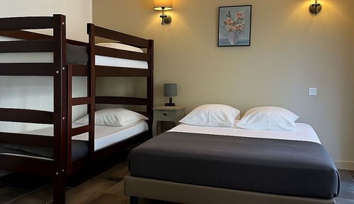 Habitación cuádruple