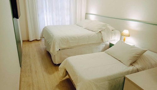 Habitación triple superior