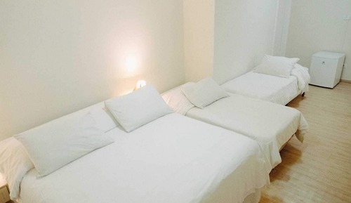Habitación superior (Familia)