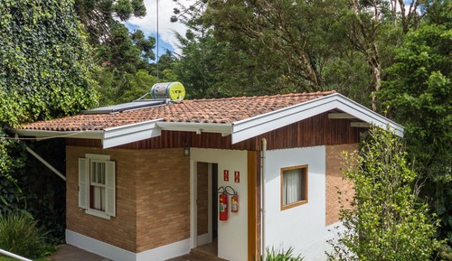 Chalet familiar