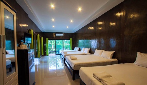 Habitación Deluxe