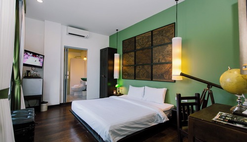 Habitación superior