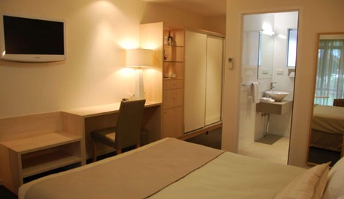 Habitación estándar, 1 cama de matrimonio