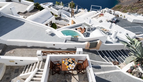 Estudio (Andreas Caldera view)