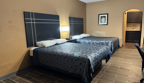 Room, 2 Queen Beds, Accessible - Fully Refundable