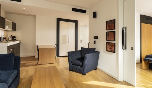 Apartamento Business