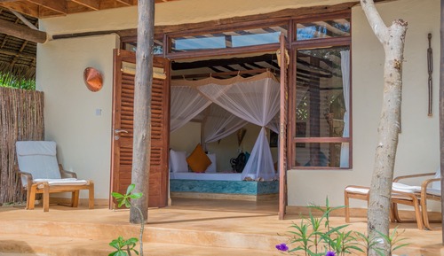 Garden Suite