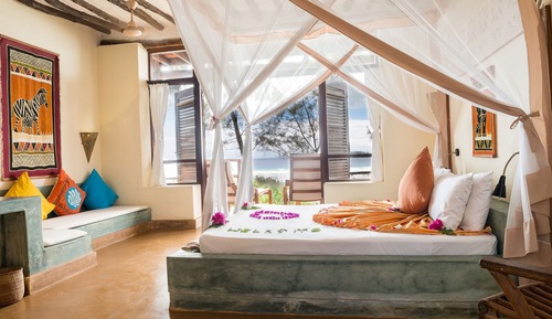 Ocean Front Suite