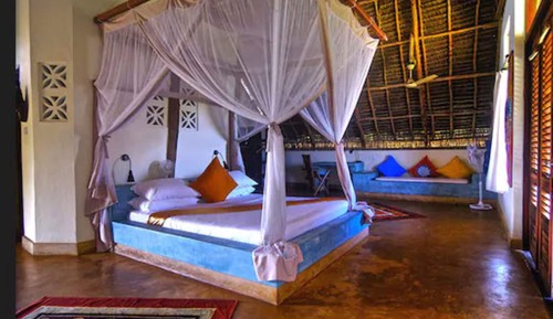 Family Suite with Partial Ocean View