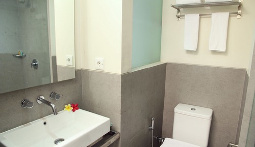Habitación estándar con 2 camas individuales (Cozy Room Only)