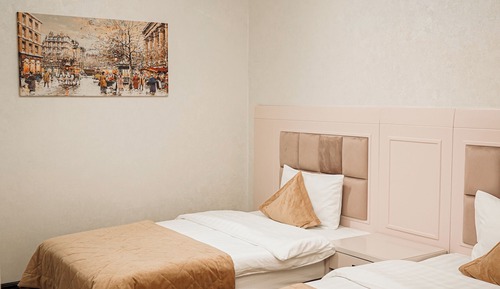 Habitación Deluxe