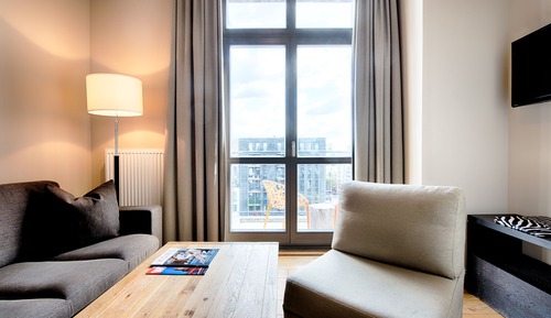 Apartamento Confort (Balcony or Terrace)