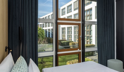 Apartamento, terraza