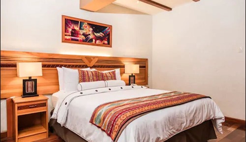 Habitación doble (Street View)