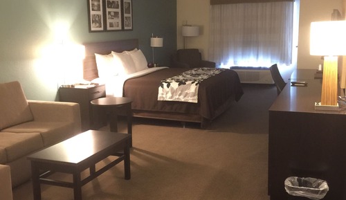 Habitación estándar, 1 cama de matrimonio grande, no fumadores