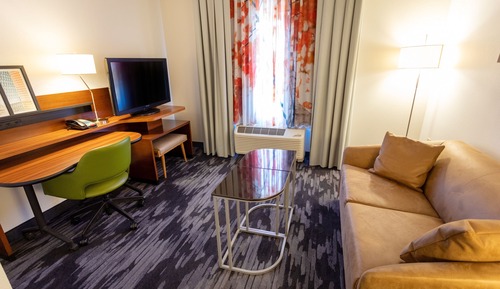 Suite, 1 habitación (Hearing Accessible)